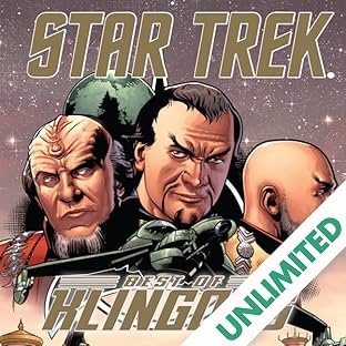 Star Trek: Best of Klingons